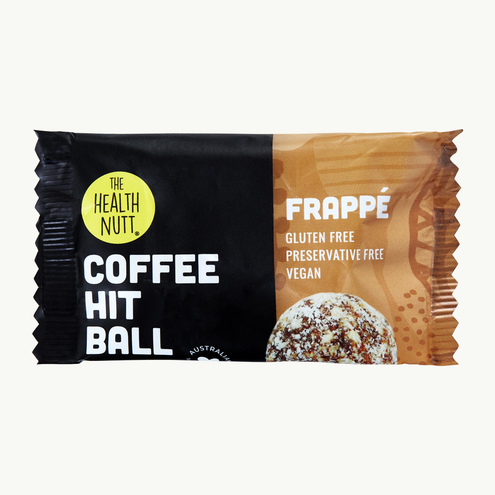 Coffee Hit Ball Frappe
